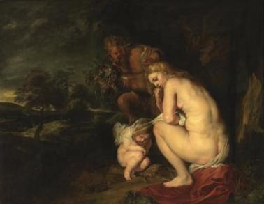 Expo 'Rubens and his Legacy. Van Dyck to Cézanne