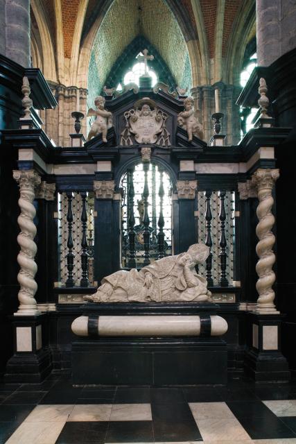 Tomb of Monseigneur Carolus Maes