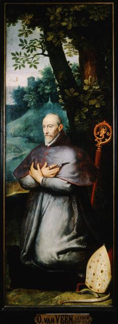 Triptych of Pieter Damant
