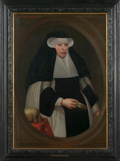Portrait of Barbara Happaert