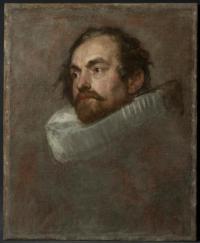 'Nieuwe' Van Dyck voor het Rubenshuis