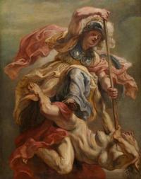 Lezing 'Sensatie en sensualiteit. De impact van Rubens op de kunstgeschiedenis'