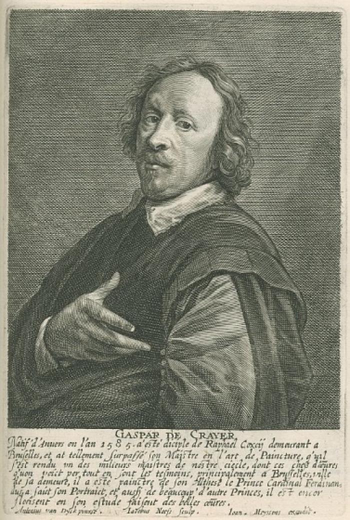 Gaspar de Crayer