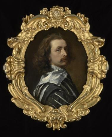 Campagne rond Van Dycks laatste zelfportret