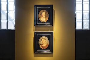 Rubens, Vitellius en Vespasianus, in langdurig bruikleen Rubenshuis, particuliere verzameling, Foto Ans Brys