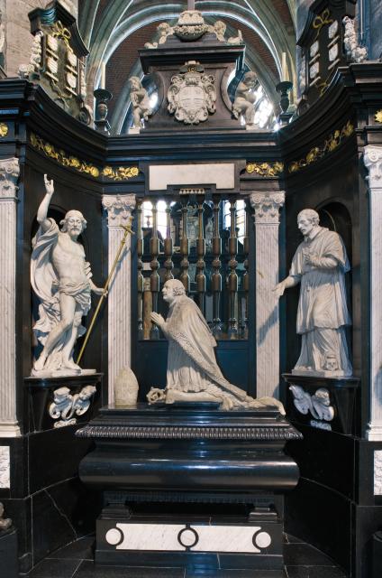 Tomb of Monseigneur Carolus van den Bosch