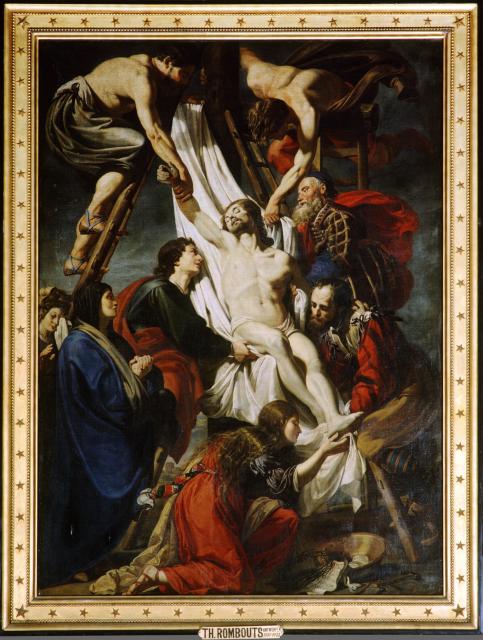 Descent from the Cross 