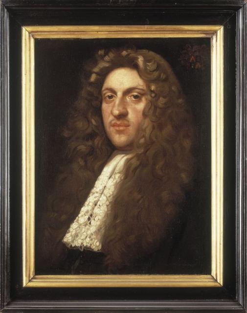 Portret van Karel Wouters
