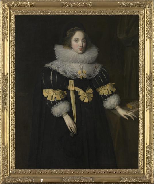Portrait of Lady Anne Rushout