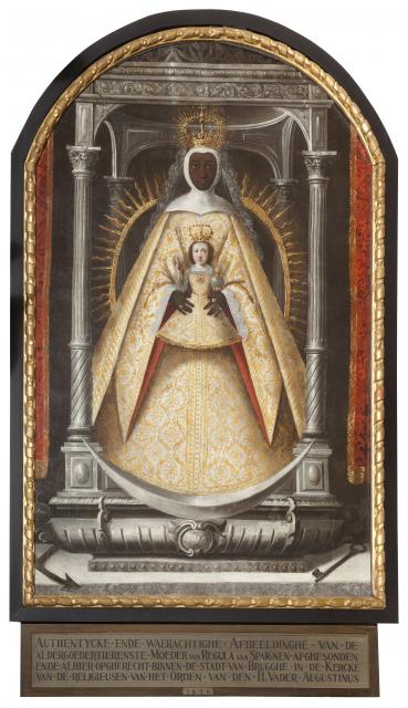 Our Lady of Regula