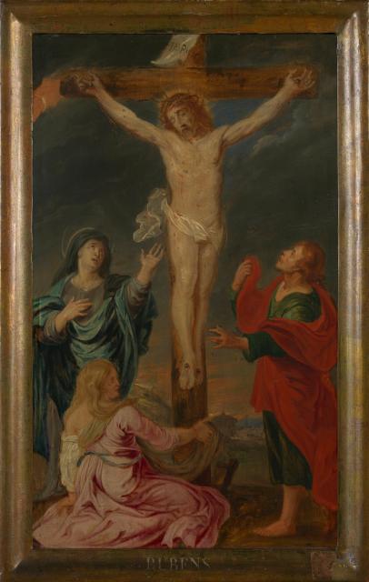 Christus aan het Kruis