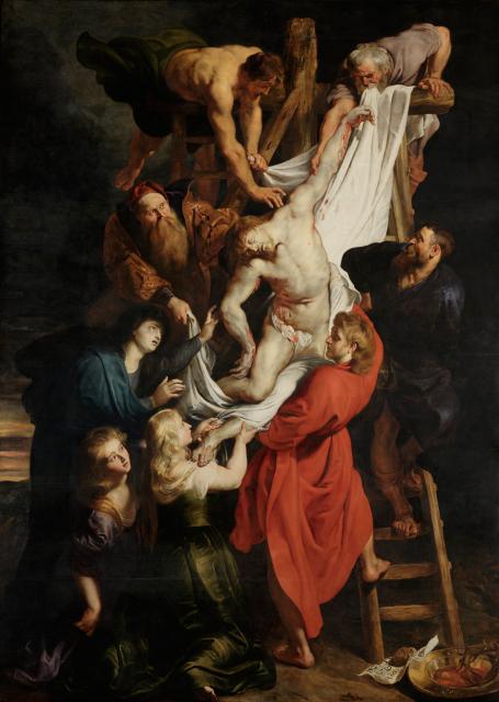 Descent from the cross