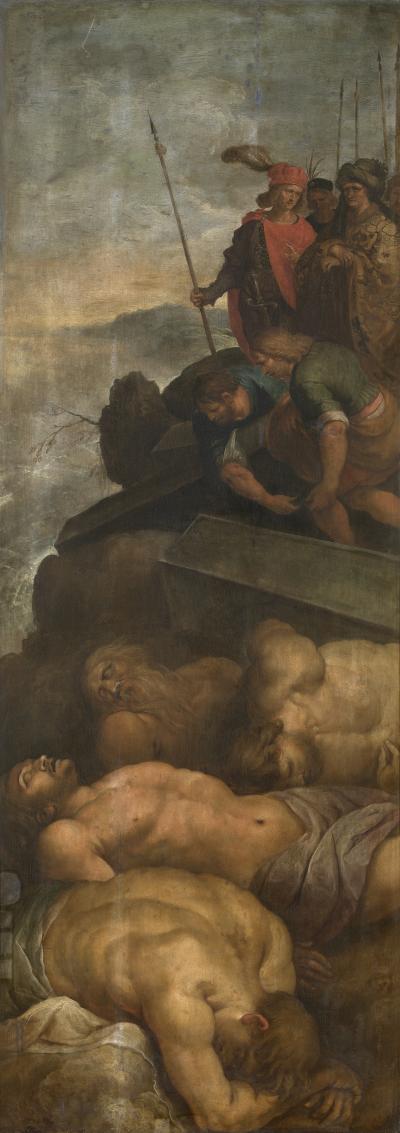 Martyrdom of Four Crowned