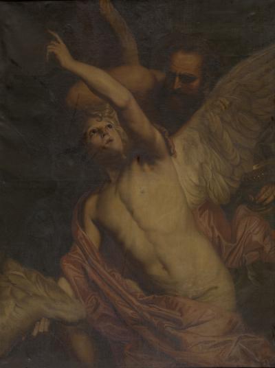 Icarus en Daedalus