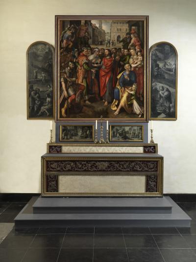 Altarpiece of the Guild of the Minters