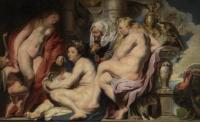Expo 'Rubens, Van Dyck en Jordaens'