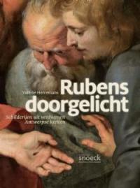 Publicatie 'Rubens doorgelicht. Schilderijen uit verdwenen kerken'