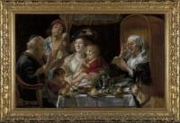 21 paintings from the KMSKA going to the Mauritshuis in The Hague