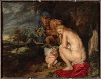 Rubens' Venus Frigida in Frankfurt