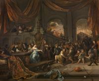 Mauritshuis Rediscovers Jan Steen Painting 