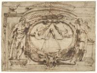 Peter Paul Rubens, design Labore et Constantia, s.d., 