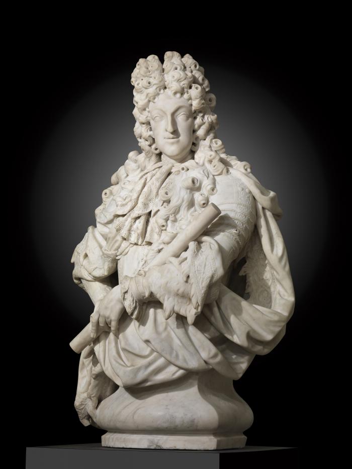 Willem Kerricx, Maximiliaan II Emmanuel, Koninklijk Museum voor Schone Kunsten, Antwerpen