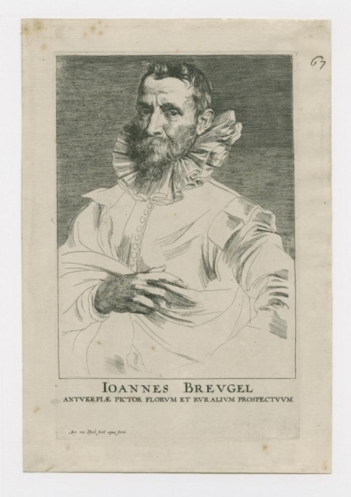 Jan Brueghel I